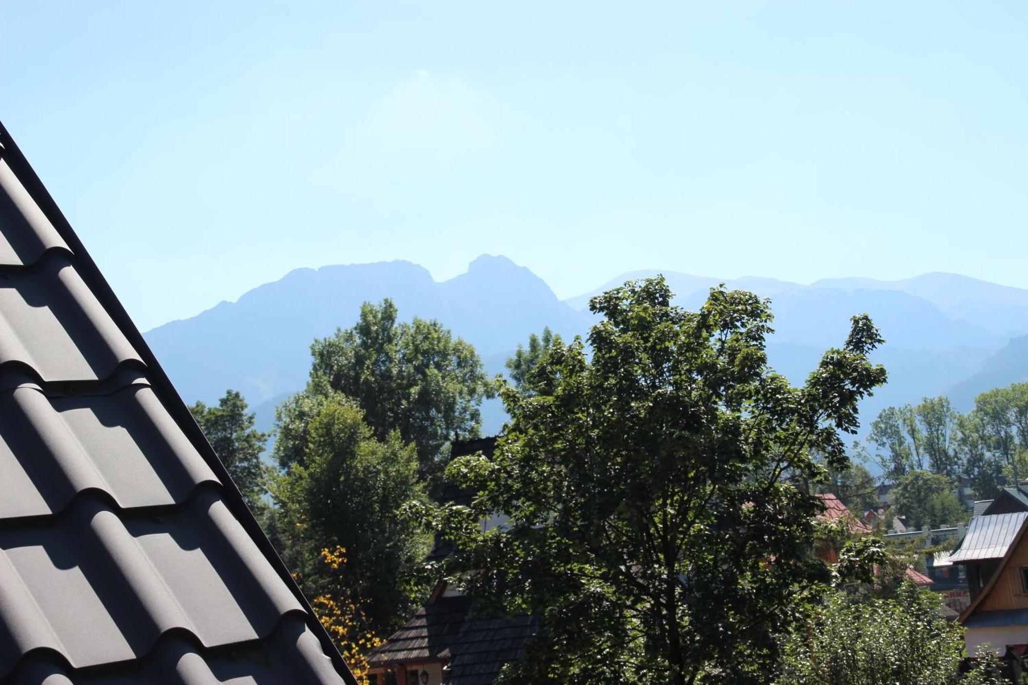 Zakosunflower Zakopane Exterior foto